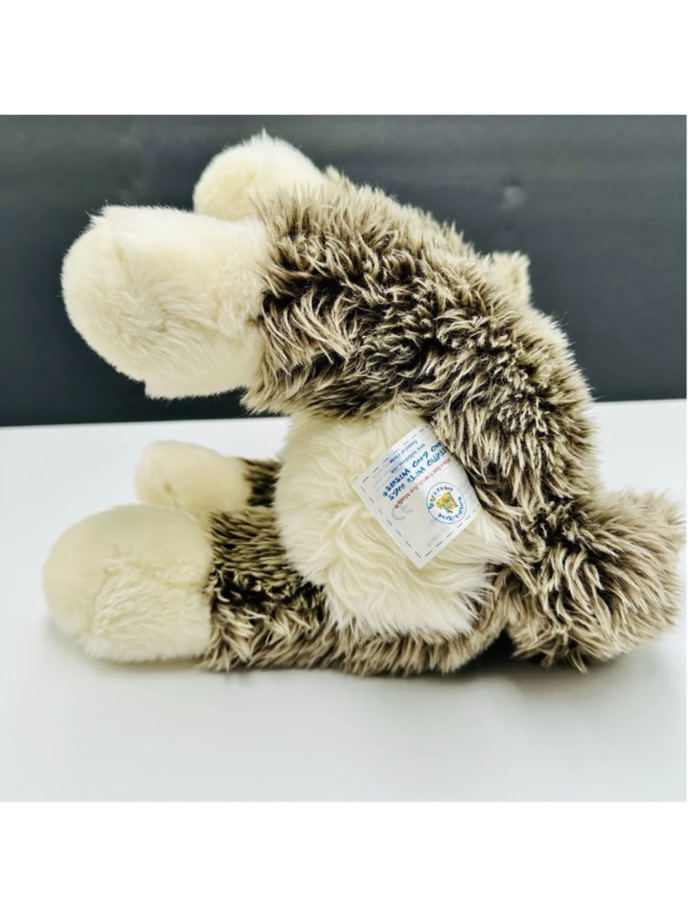 Build A Bear Workshop World Wildlife Fund Timber Wolf 15